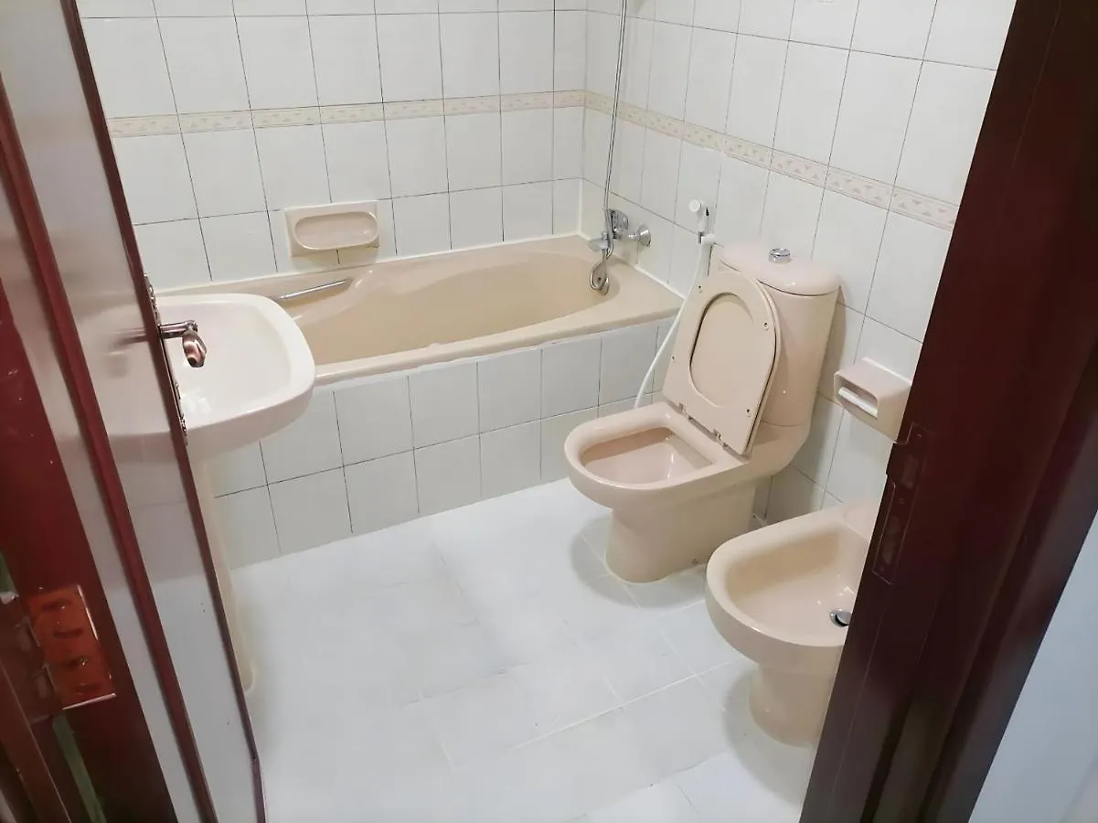 Privatunterkunft Corniche Street - Luxury Room Abu Dhabi